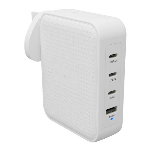 HYPER HJ1001WHWWGL mobile device charger