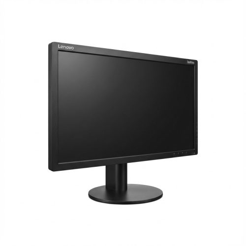 TFT Lenovo Dock Thinkvision LT2452P 24" WUXGA 1920x1200 Schwarz mit Standfuß