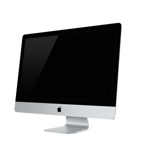 PC Apple iMac Retina 5K 27" (2019) Silber. Core i5 8500 6x 3.00GHz bis 4.10GHz. 27" 5K 5120x2880. Radeon Pro 570X. Webcam