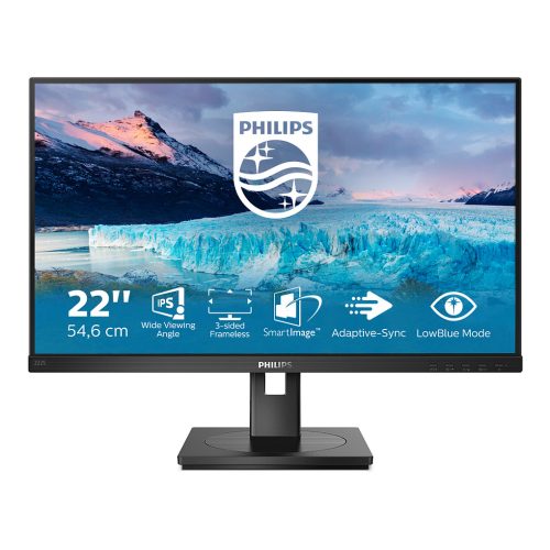 Philips S Line 222S1AE/00 computer monitor