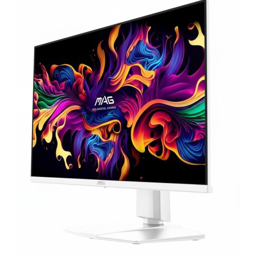 MSI MAG 272QPWDE QD-OLED X28 (67.3 cm (26.5 Zoll). wei. QHD. HDMI. DP. USB-C. HDR. 280Hz Panel)