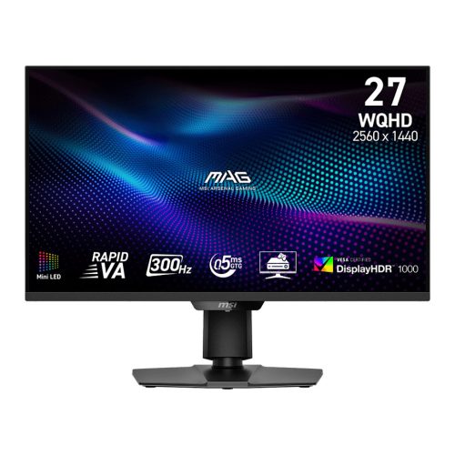 MSI MAG 274QPFDE X30MV computer monitor