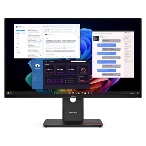 Lenovo ThinkVision T27UD-40 computer monitor