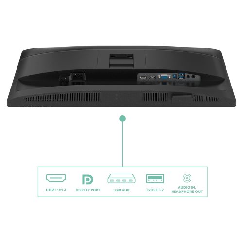 AOC 24P4U computer monitor