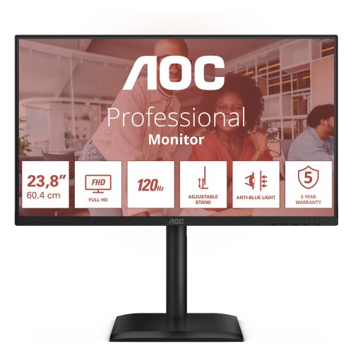 AOC E4 24E4CV computer monitor