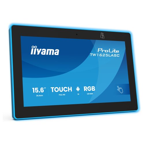 iiyama TW1625LASC-B3PNR meeting room display