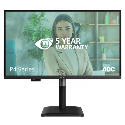 AOC Q27P4U computer monitor