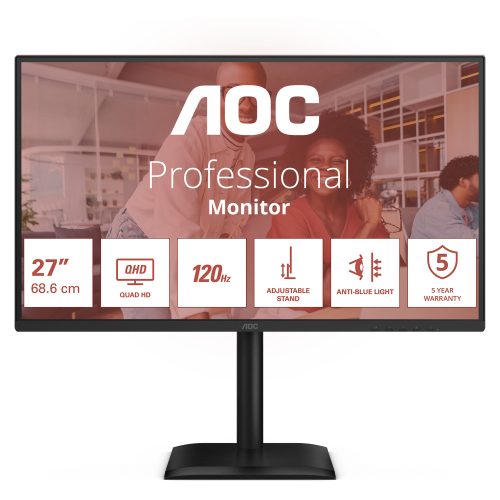 AOC E4 Q27E4CV computer monitor