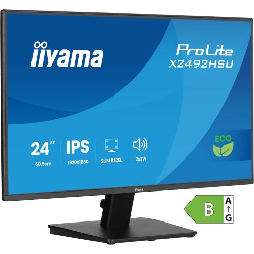 iiyama ProLite X2492HSU-B1 computer monitor