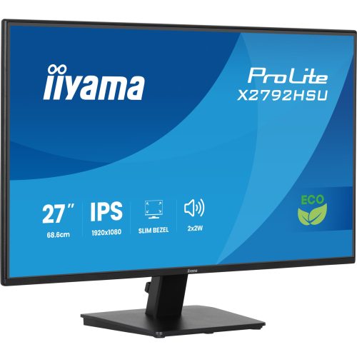 iiyama ProLite X2792HSU-B1 computer monitor