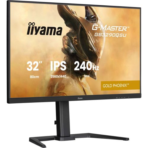 iiyama G-MASTER GB3290QSU-B1 computer monitor