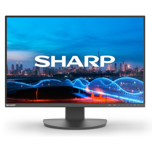Sharp MultiSync EA241W computer monitor
