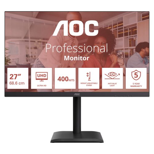 AOC E4 U27E4CV computer monitor