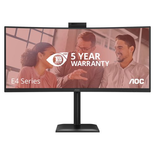 AOC E4 CU34E4CW computer monitor
