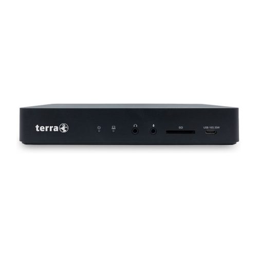 TERRA 1480375 laptop dock/port replicator