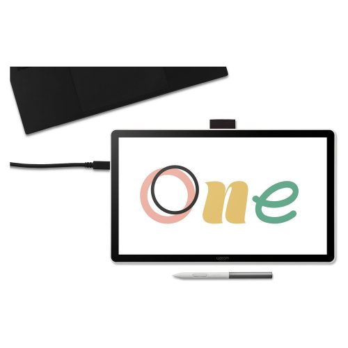 Wacom One 14 graphic tablet