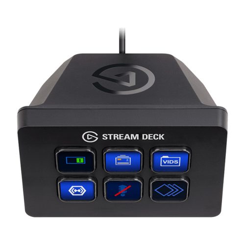 Elgato Stream Deck Mini keyboard