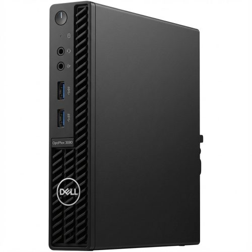 PC Dell Optiplex 3080 MICRO. 10500T-INTEL-CORE-I5. 24GB RAM. 256GB SSD. W11P DA. Grad A1