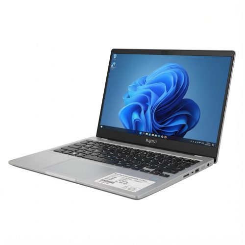 N14 Fujitsu Lifebook U7411. 1185G7-INTEL-CORE-I7. 14". FHD. Webcam. 16GB RAM. 512GB SSD. DE. W11P DA. Grad A1