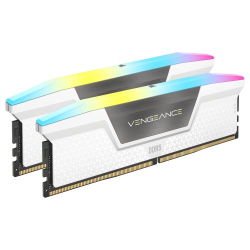Corsair Vengeance RGB CMH32GX5M2E6000Z36W memory module