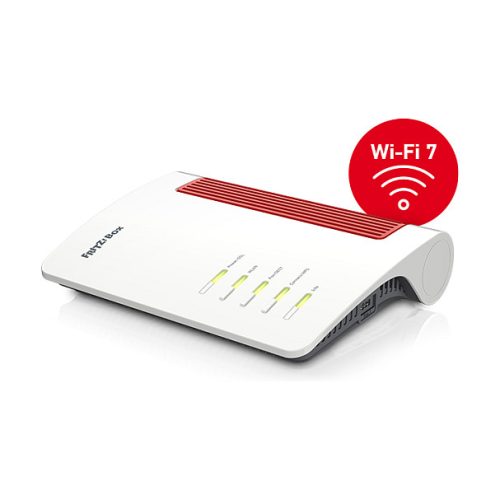 Box 7682 wireless router