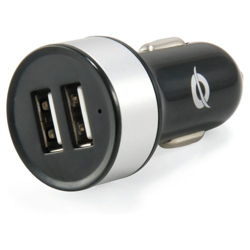Conceptronic CUSBCAR2A mobile device charger