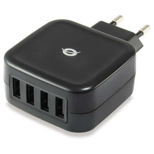 Conceptronic ALTHEA04B mobile device charger