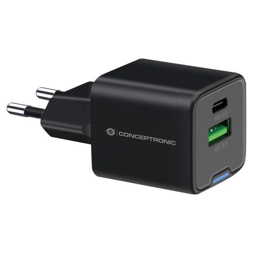 Conceptronic ALTHEA15B mobile device charger