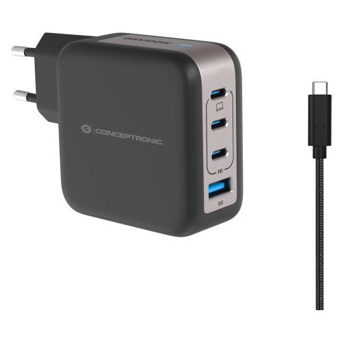Conceptronic ALTHEA18B mobile device charger