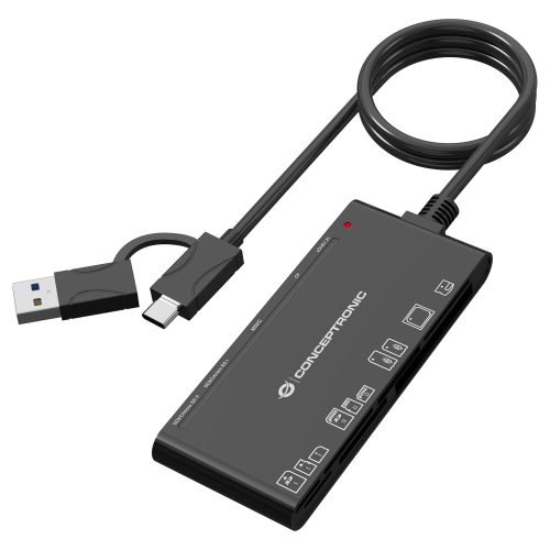 Conceptronic BIAN10B card reader