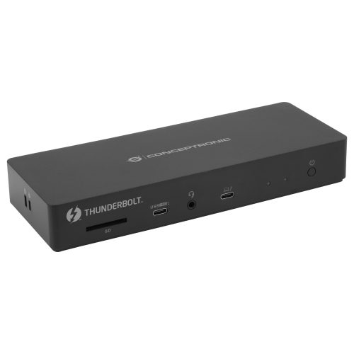 Conceptronic DONN30B laptop dock/port replicator