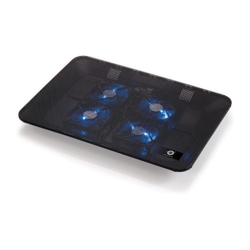 Conceptronic CNBCOOLPADL4F laptop cooling pad