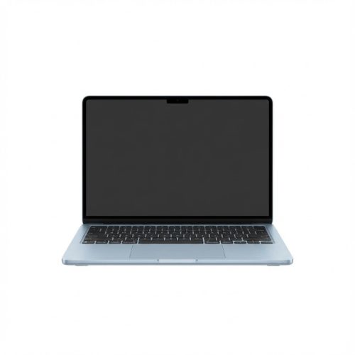 MacBook Air 13.6" 2025 M4/16/256GB SSD 10C GPU Himmelblau BTO