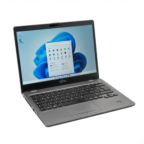 N14 Fujitsu Lifebook U7412. 1270P-INTEL-CORE-I7. 14". FHD. Webcam. 16GB RAM. 512GB SSD. DE. W11P DA. Grad A1