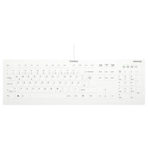 Contour Design Active Key AK-C8112 keyboard
