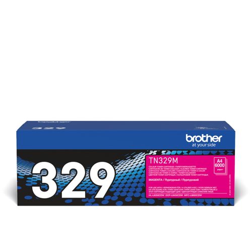 Brother TN-329M toner cartridge
