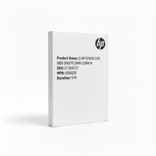 HP 5 year Next Business Day Response Onsite w/Defective Media Retention NB HW Supp