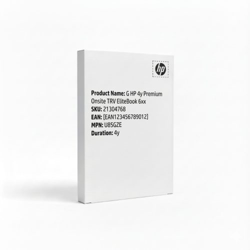 HP 4y Onsite w/TRV Notebook