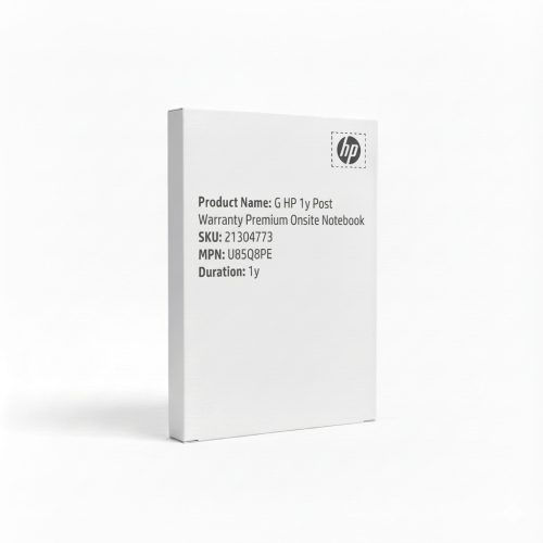 HP 1y Post Warranty Onsite Notebook