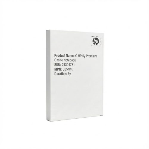 HP 5y Onsite Notebook