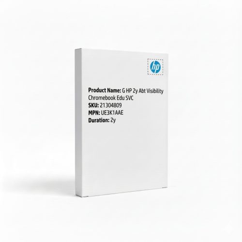 G HP 2y Abt Visibility Chromebook Edu SVC