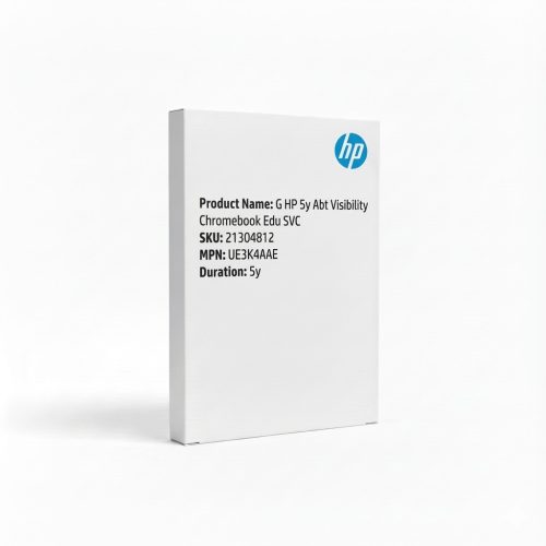 G HP 5y Abt Visibility Chromebook Edu SVC