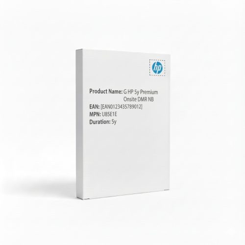 HP 5y Onsite w/DMR Notebook