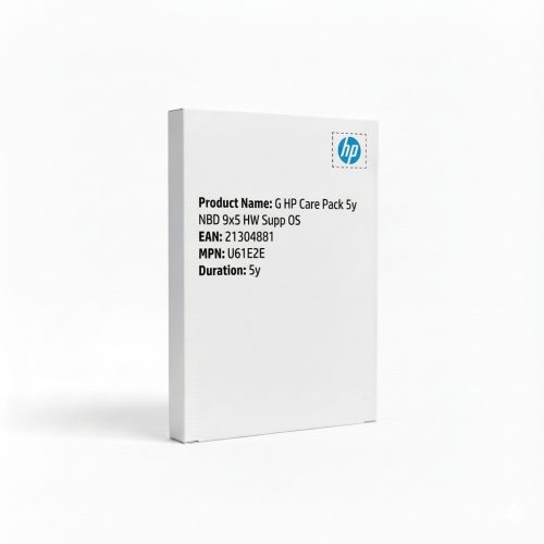 HP 5 year Onsite HE Workstation Support