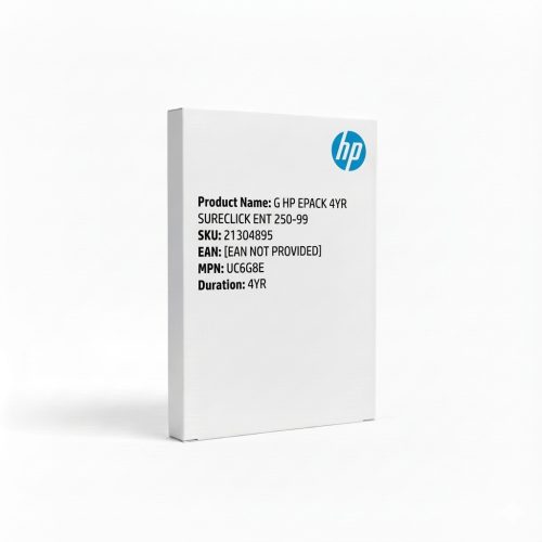 G HP EPACK 4YR SURECLICK ENT 250-99