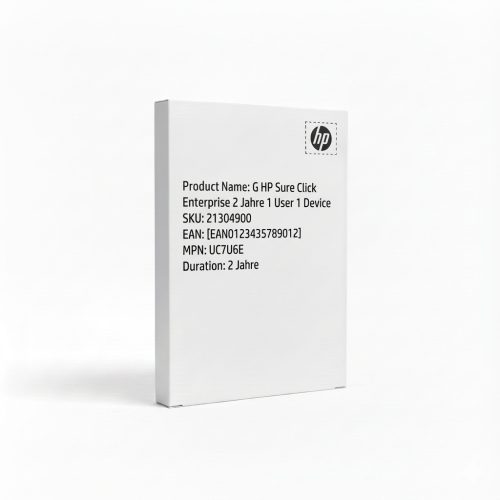 G HP Sure Click Enterprise 2 Jahre 1 User 1 Device
