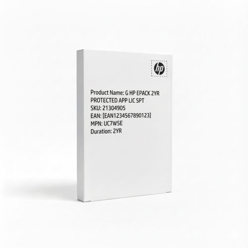 G HP EPACK 2YR PROTECTED APP LIC SPT