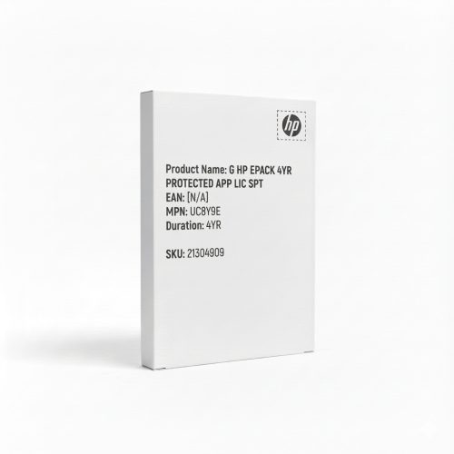 G HP EPACK 4YR PROTECTED APP LIC SPT
