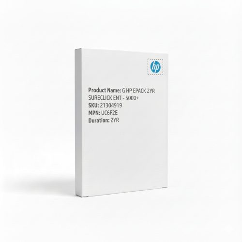 G HP EPACK 2YR SURECLICK ENT - 5000+