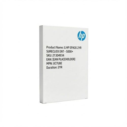 G HP EPACK 2YR SURECLICK ENT - 5000+